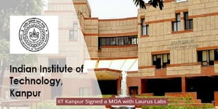 IIT Kanpur Signed a MOA with Laurus Labs for Novel Gene Therapy Assets; Check Details Here